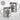 Es gibt so viele Papas auf der Welt und ich hab den Besten – Edelstahlbecher 400 ml – Silber – Ohne Deckel und Karabiner – Ansicht 4 #farbe_silber