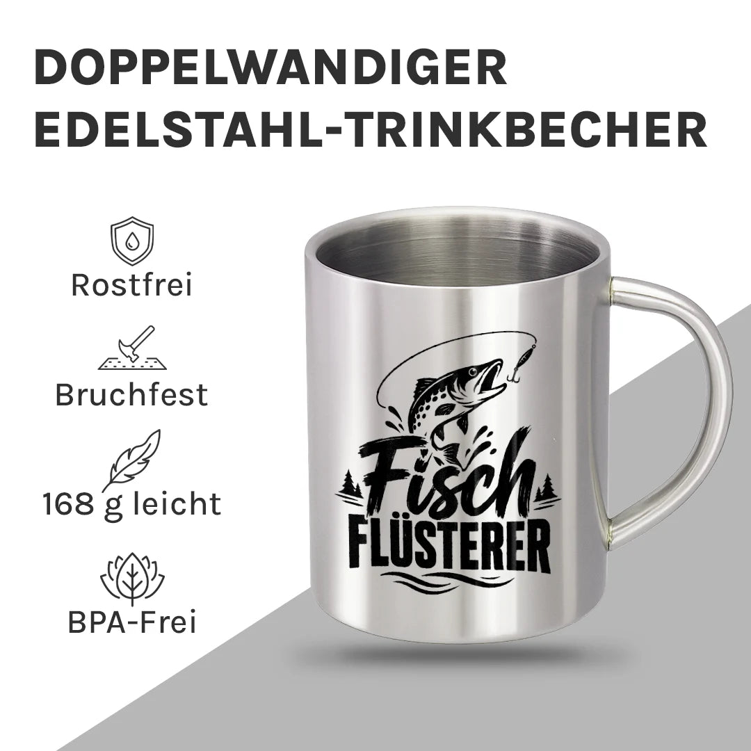 Ein kleiner Gruß bei jedem Schluck