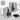 So sieht der beste Mechatroniker der Welt aus! – Karabinerbecher 330 ml – Silber/Silber – Mit Deckel – Ansicht 3 #farbe_silber-silber