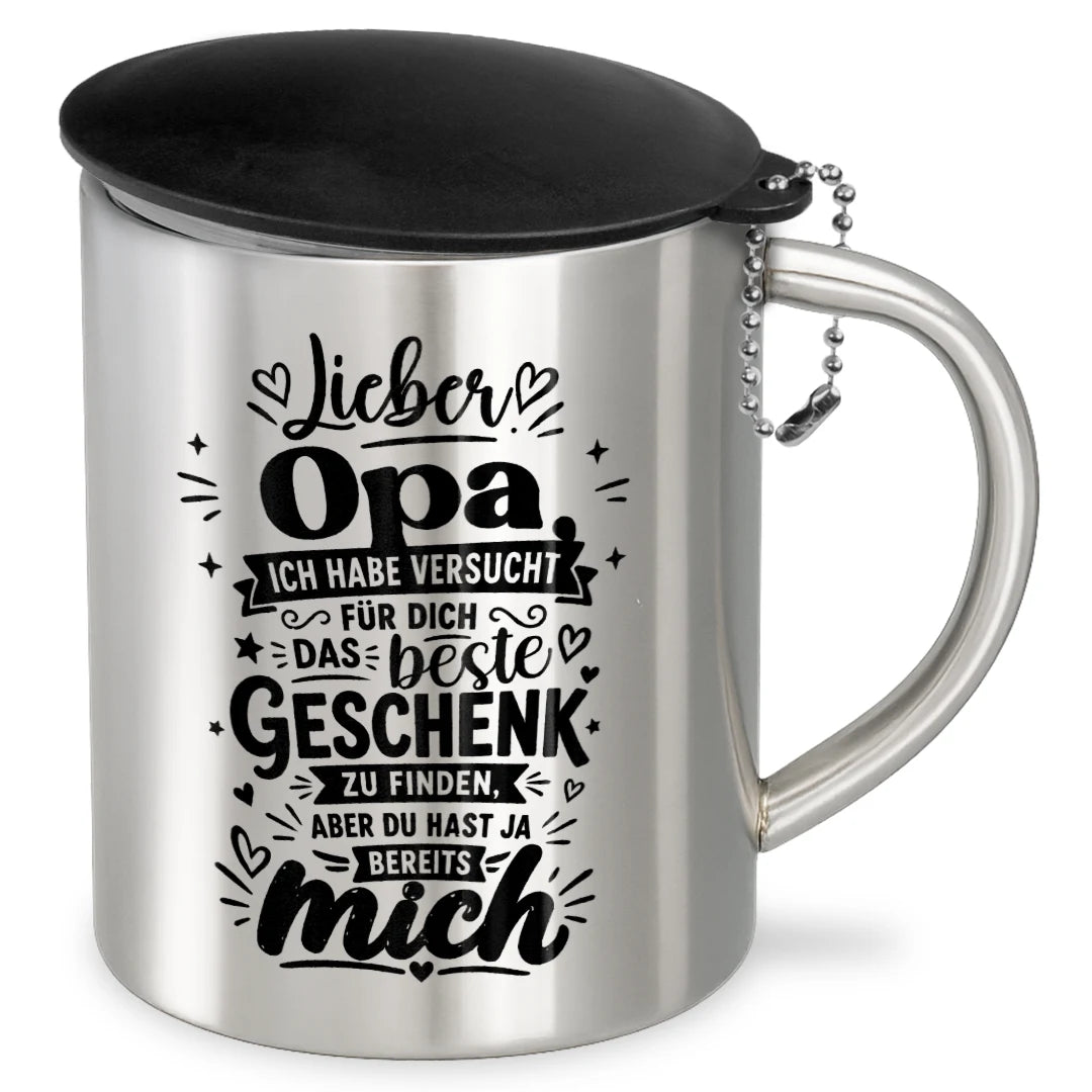 So ausgestattet, wie du ihn brauchst