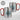 Lieblings-Neffe – Karabinerbecher 330 ml – Silber/Rot – Ohne Deckel – Ansicht 3 #farbe_silber-rot