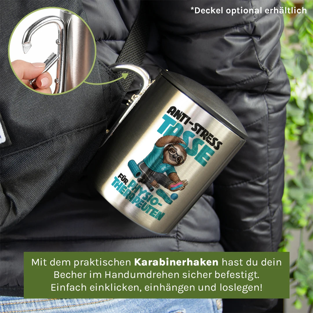 Dein Lieblingsbecher darf mit