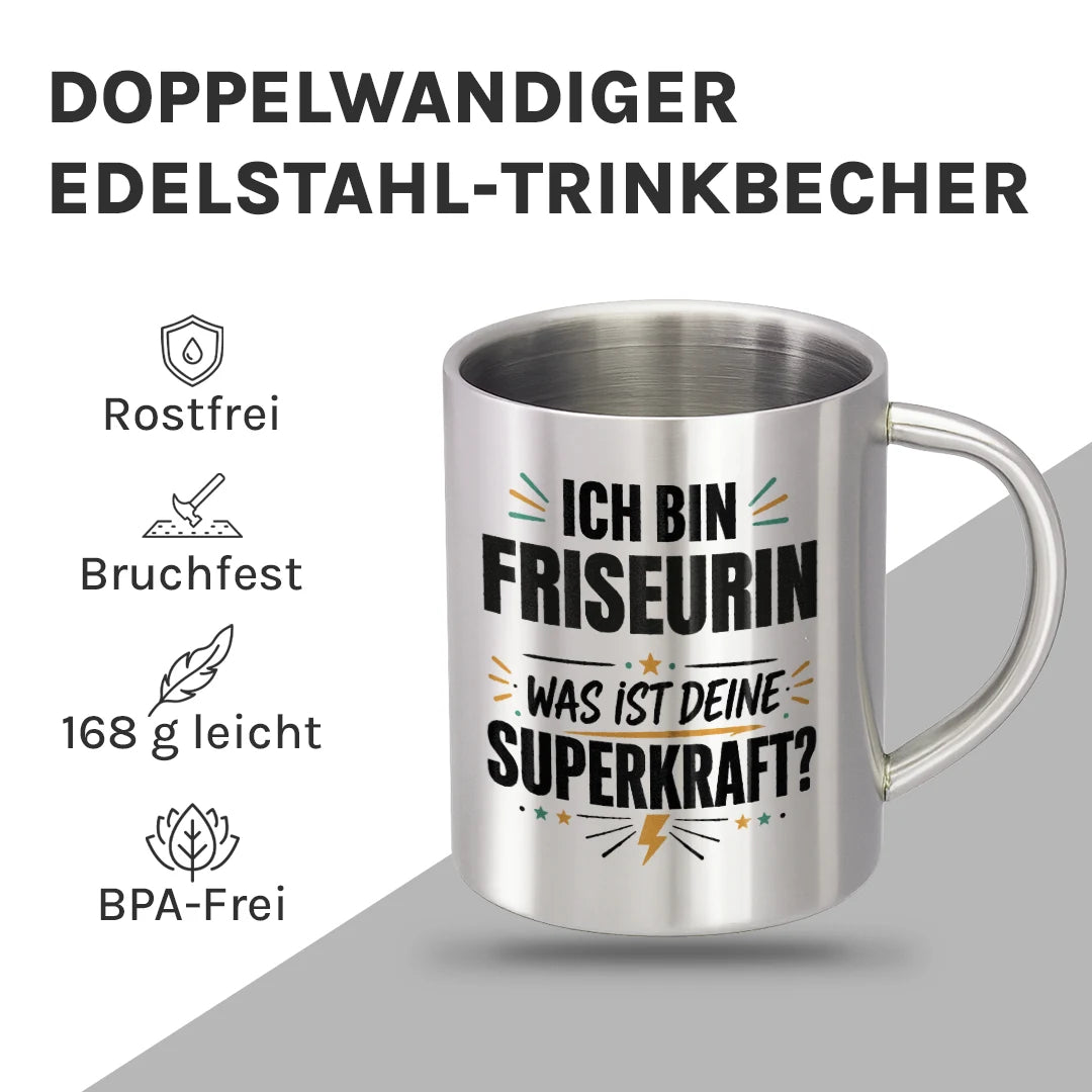 Ein kleiner Gruß bei jedem Schluck