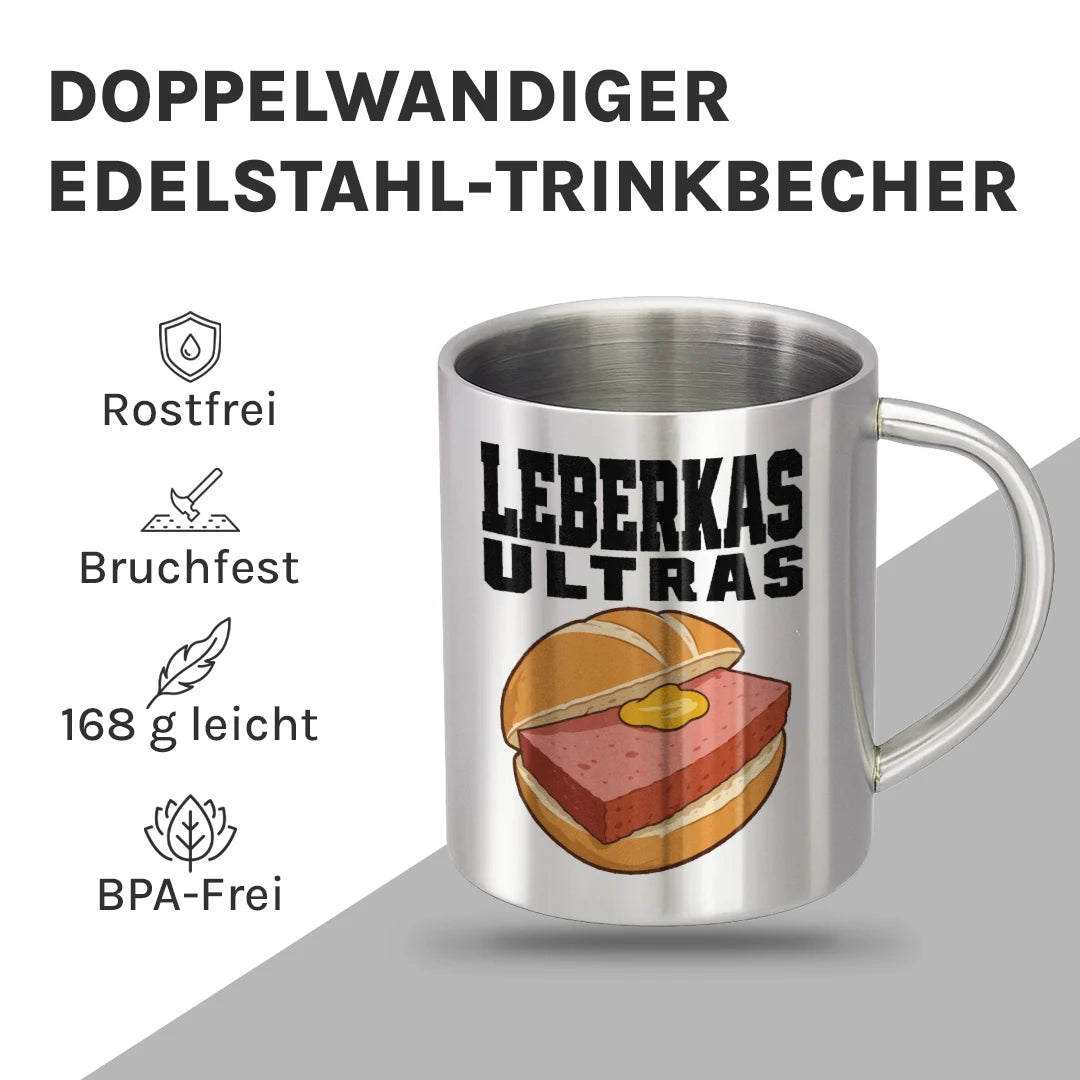 Ein kleiner Gruß bei jedem Schluck