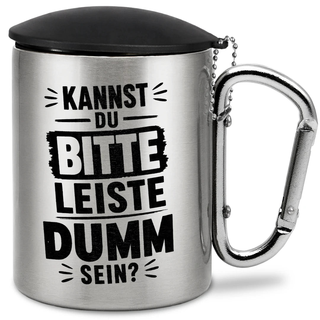 So ausgestattet, wie du ihn brauchst
