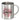 Lieblings-Enkelin – Edelstahlbecher 400 ml – Silber – Ohne Deckel und Karabiner – Ansicht 1 #farbe_silber