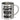 Ein schlechter Tag beim Camping ist besser als ein guter auf der Arbeit – Edelstahlbecher 400 ml – Silber – Ohne Deckel und Karabiner – Ansicht 1 #farbe_silber