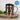 Anti-Stress Tasse für Lehrer – Edelstahlbecher 400 ml – Silber – Mit Deckel – Ansicht 3 #farbe_silber