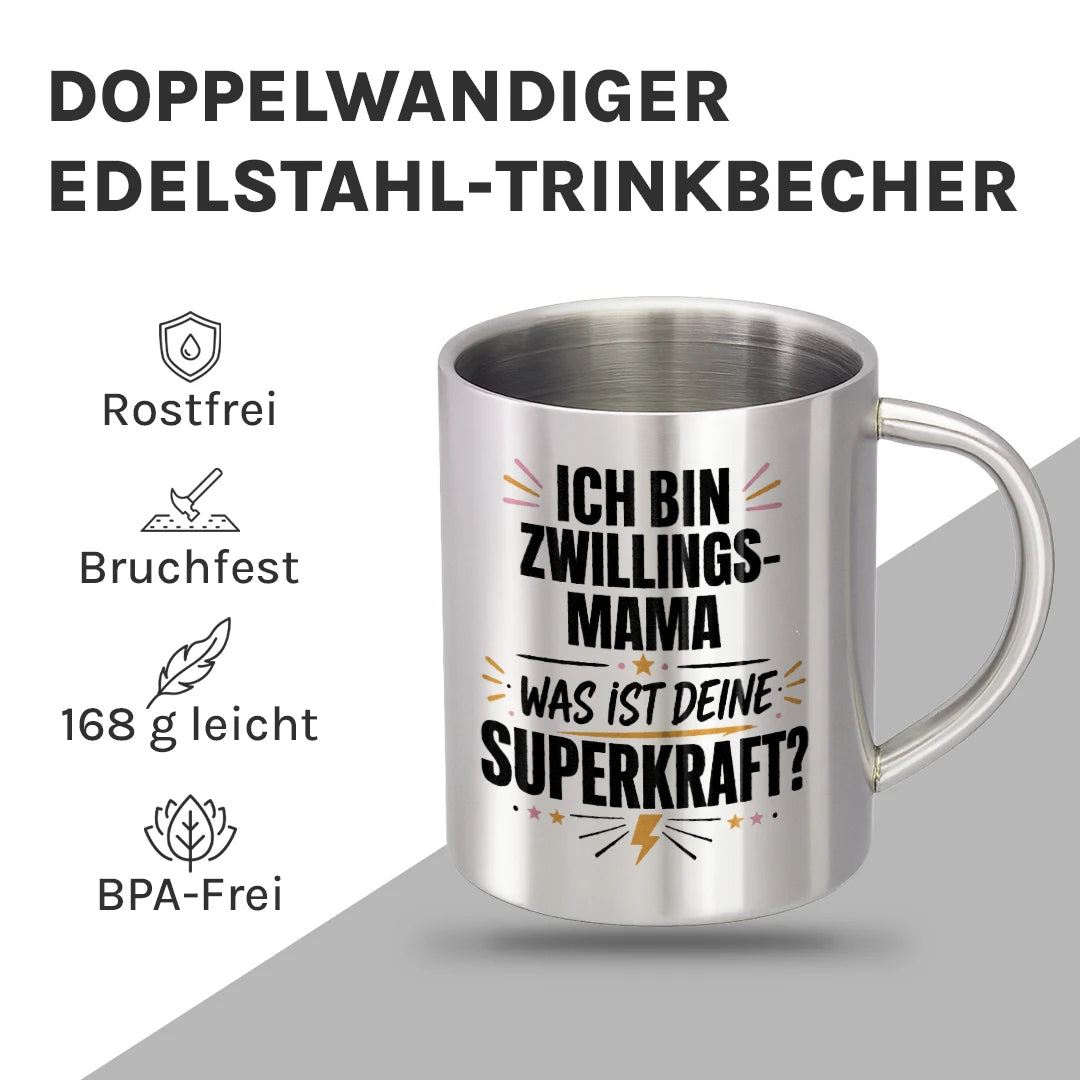 Ein kleiner Gruß bei jedem Schluck