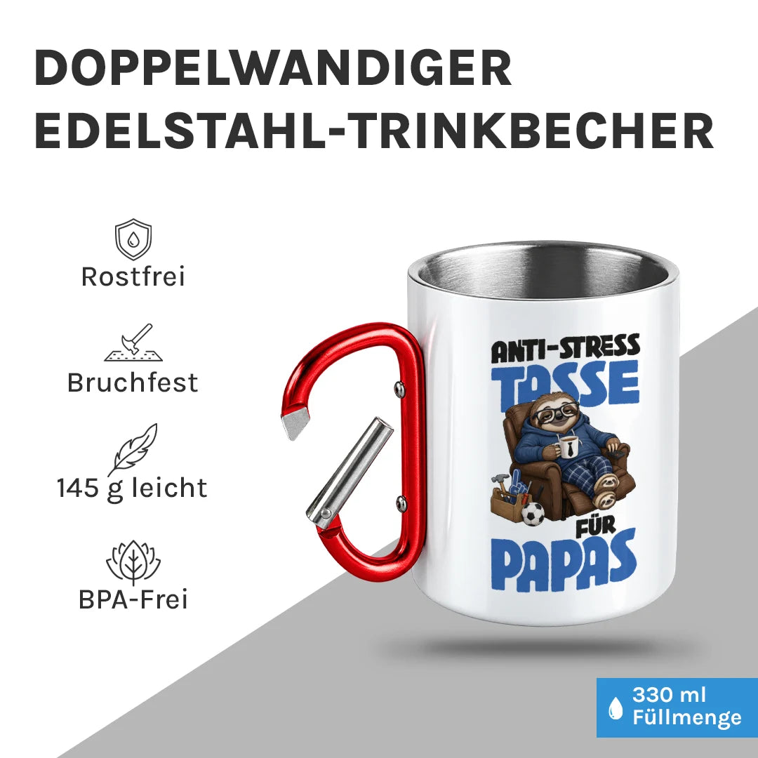 Ein kleiner Gruß bei jedem Schluck