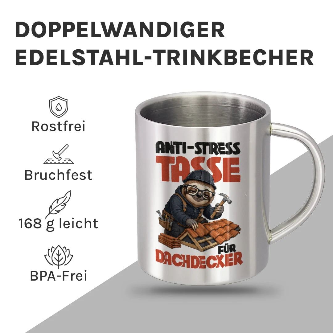 Ein kleiner Gruß bei jedem Schluck