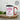 Ich bin ein Flamingo – ich darf das – Karabinerbecher 330 ml – Weiß/Rot – Ohne Deckel – Ansicht 6 #farbe_weiss-rot