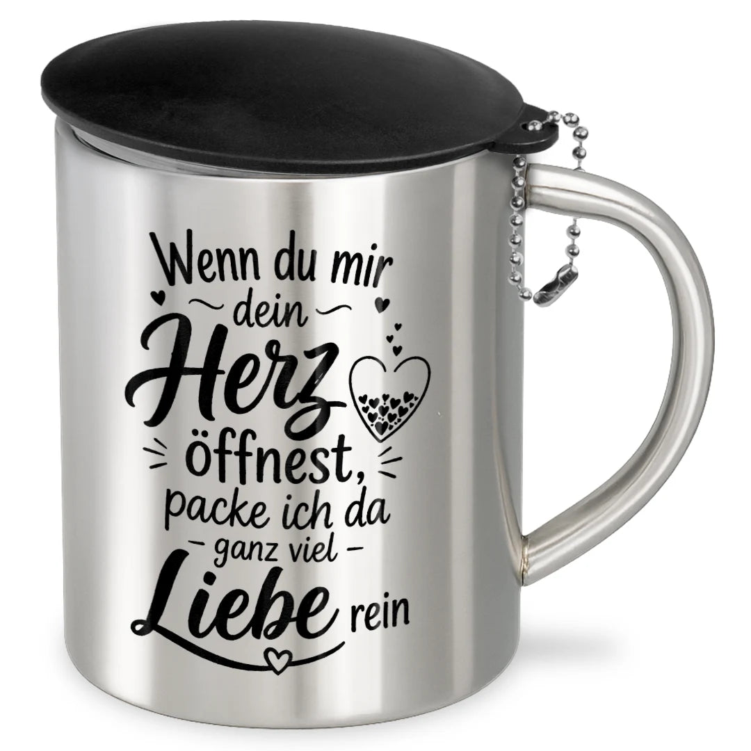 So ausgestattet, wie du ihn brauchst