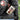 Du bist einfach wunderbar – Karabinerbecher 330 ml – Silber/Rot – Mit Deckel – Ansicht 4 #farbe_silber-rot