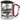 Angelmodus aktiviert – Karabinerbecher 330 ml – Silber/Rot – Mit Deckel – Ansicht 1 #farbe_silber-rot