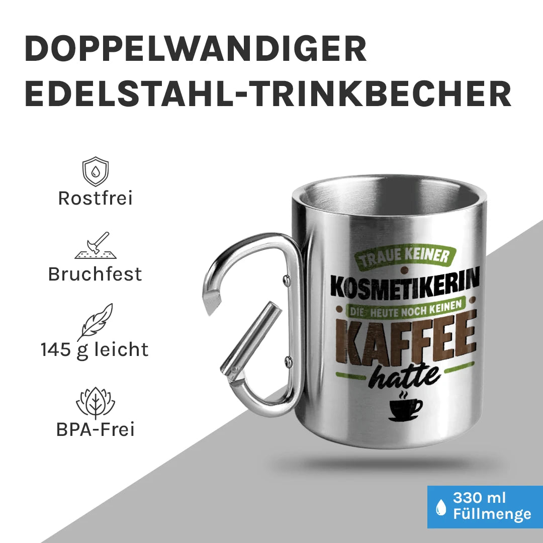 Ein kleiner Gruß bei jedem Schluck