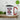 Anti-Stress Tasse für die Wechseljahre – Karabinerbecher 330 ml – Weiß/Rot – Mit Deckel – Ansicht 6 #farbe_weiss-rot