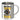 Anti-Stress Tasse für Azubis – Edelstahlbecher 400 ml – Silber – Ohne Deckel und Karabiner – Ansicht 1 #farbe_silber