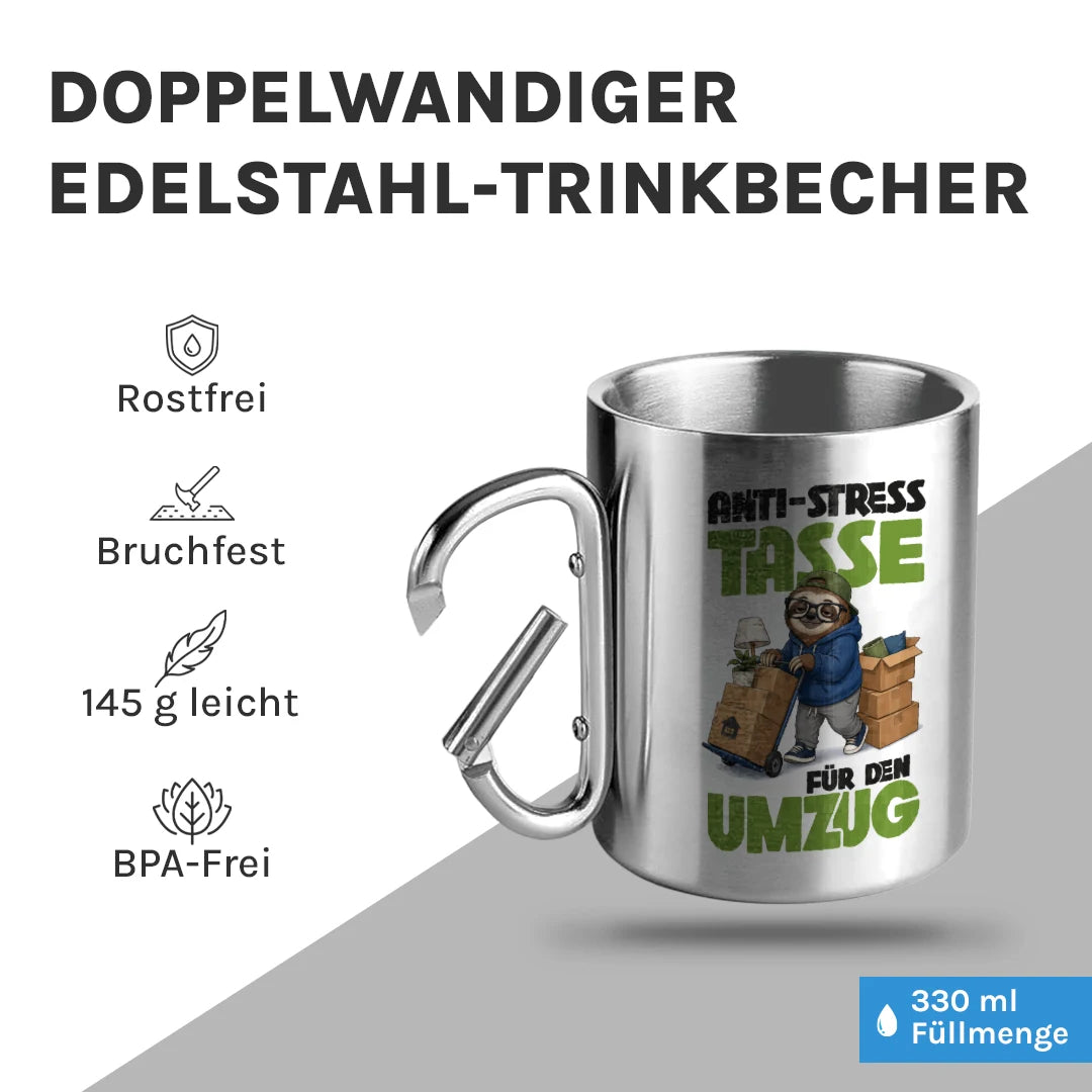 Ein kleiner Gruß bei jedem Schluck
