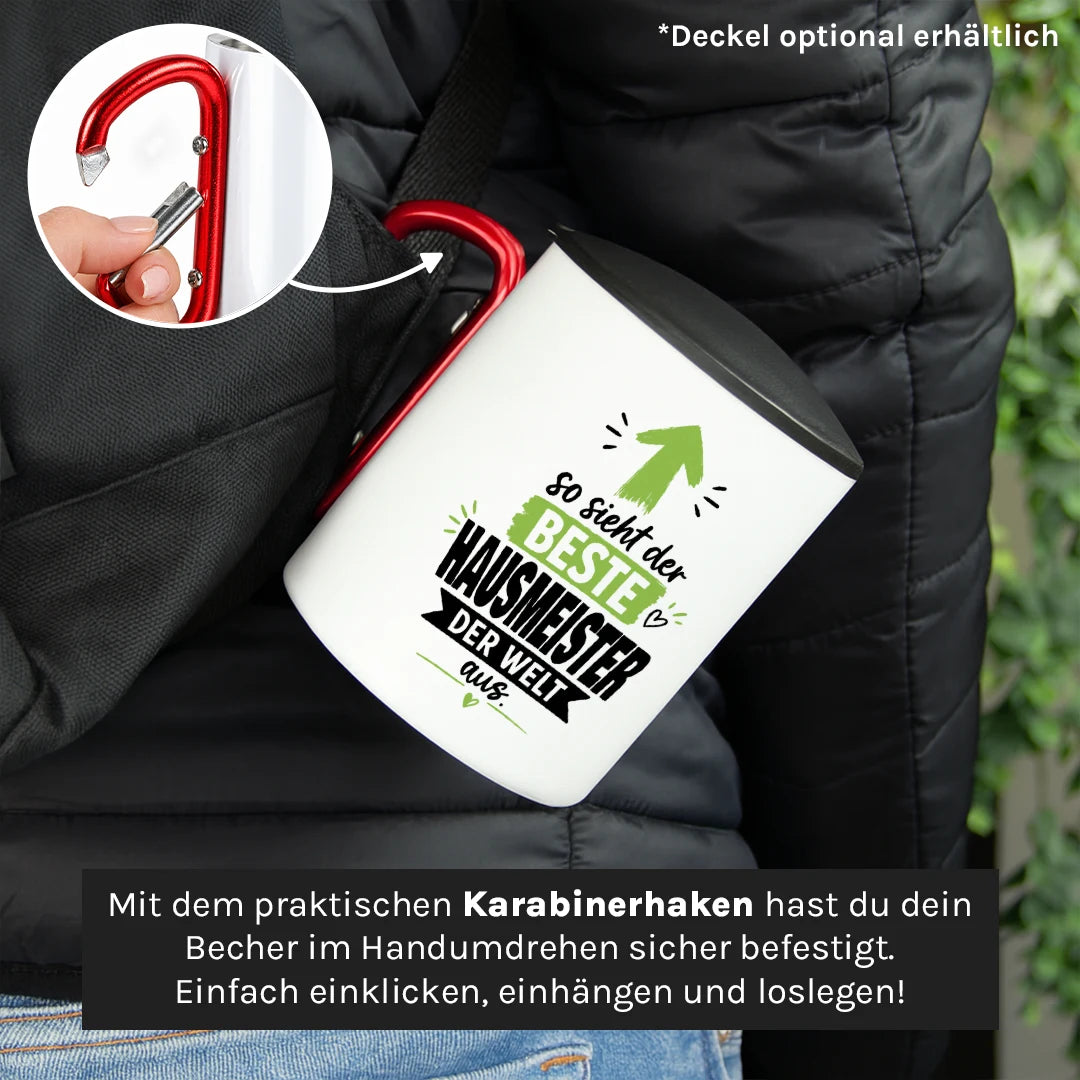 Dein Lieblingsbecher darf mit
