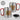 Spritz up your life – Karabinerbecher 330 ml – Silber/Rot – Mit Deckel – Ansicht 3 #farbe_silber-rot