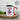 Anti-Stress Tasse fürs Yoga – Karabinerbecher 330 ml – Weiß/Rot – Ohne Deckel – Ansicht 6 #farbe_weiss-rot