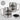 Ich bin Tierpfleger, was ist deine Superkraft? – Karabinerbecher 330 ml – Silber/Silber – Mit Deckel – Ansicht 3 #farbe_silber-silber