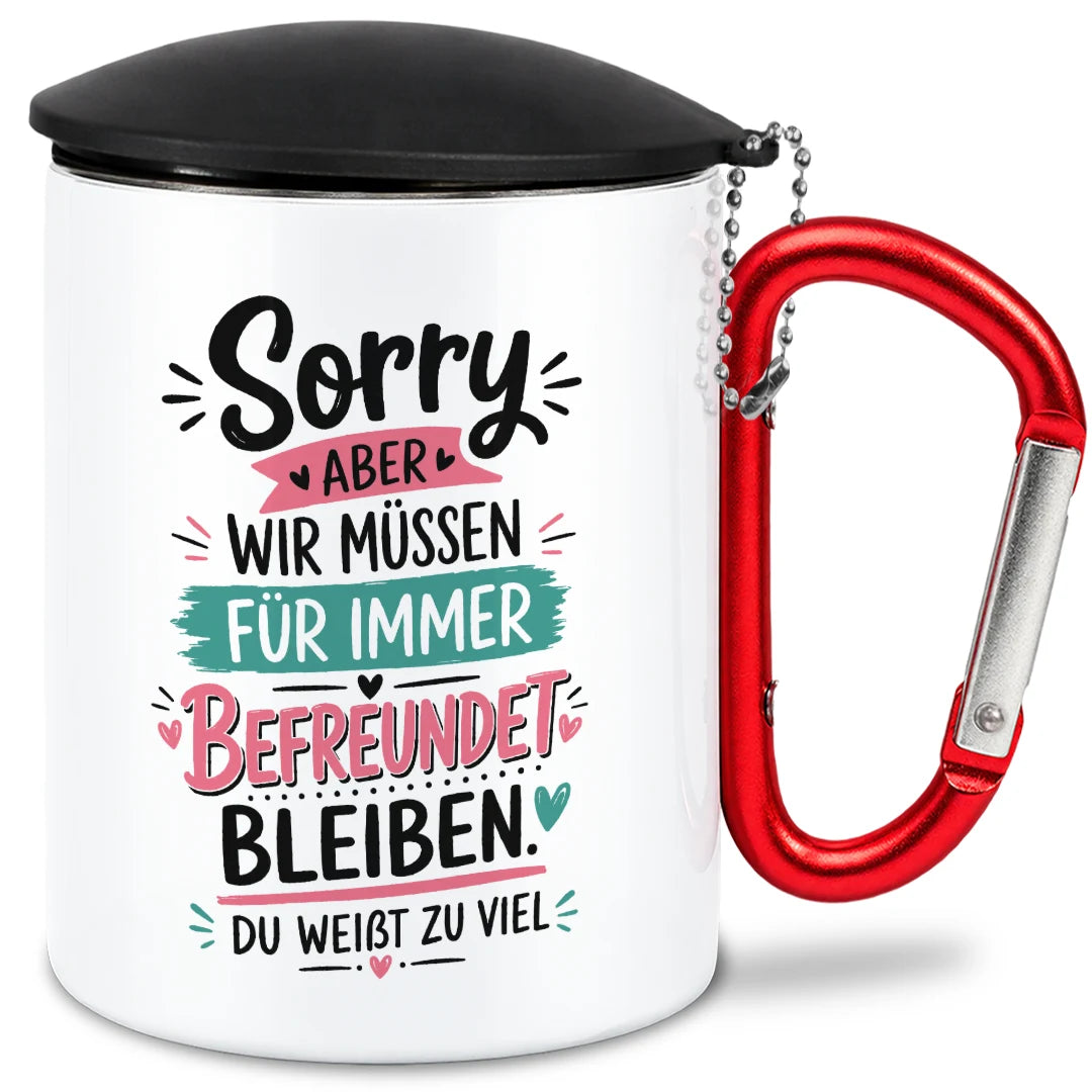 So ausgestattet, wie du ihn brauchst