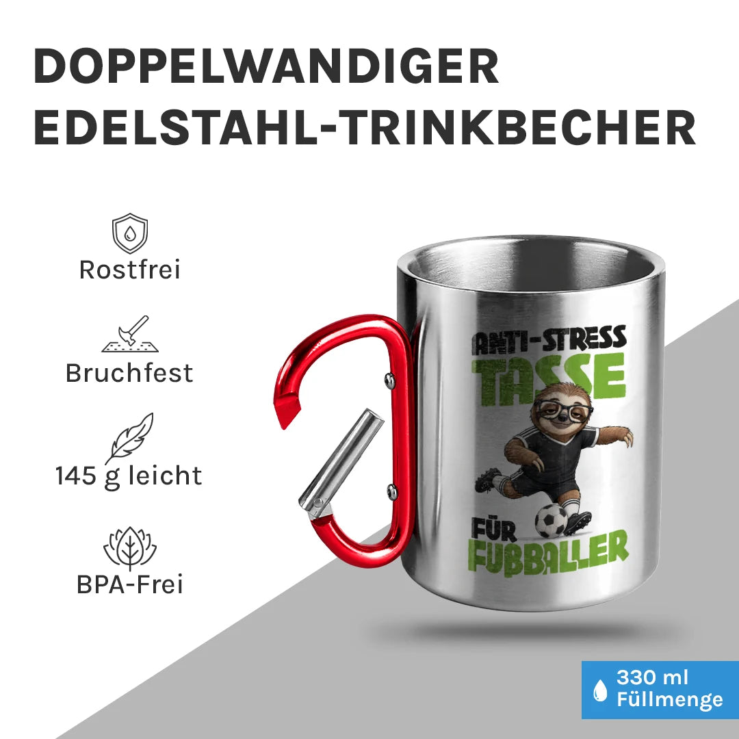 Ein kleiner Gruß bei jedem Schluck