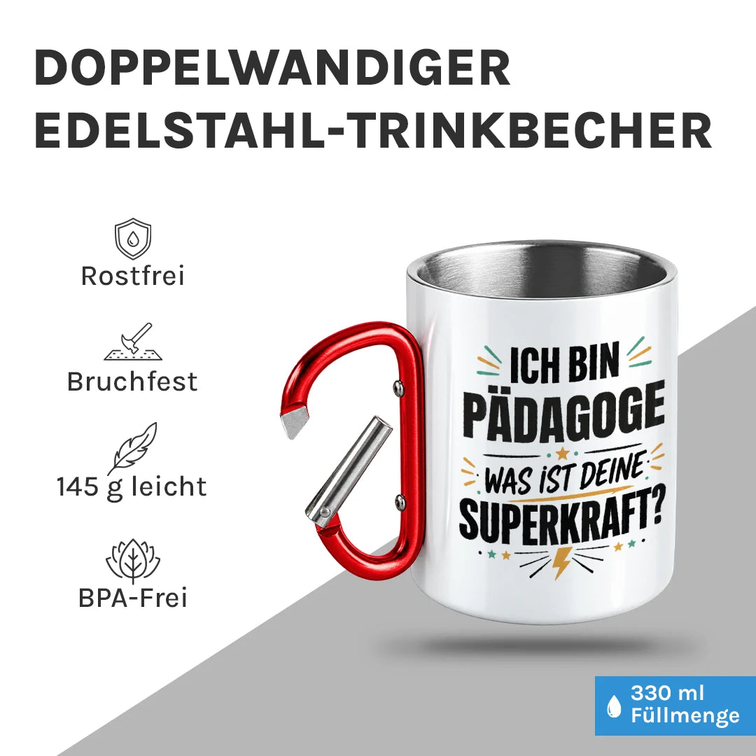 Ein kleiner Gruß bei jedem Schluck