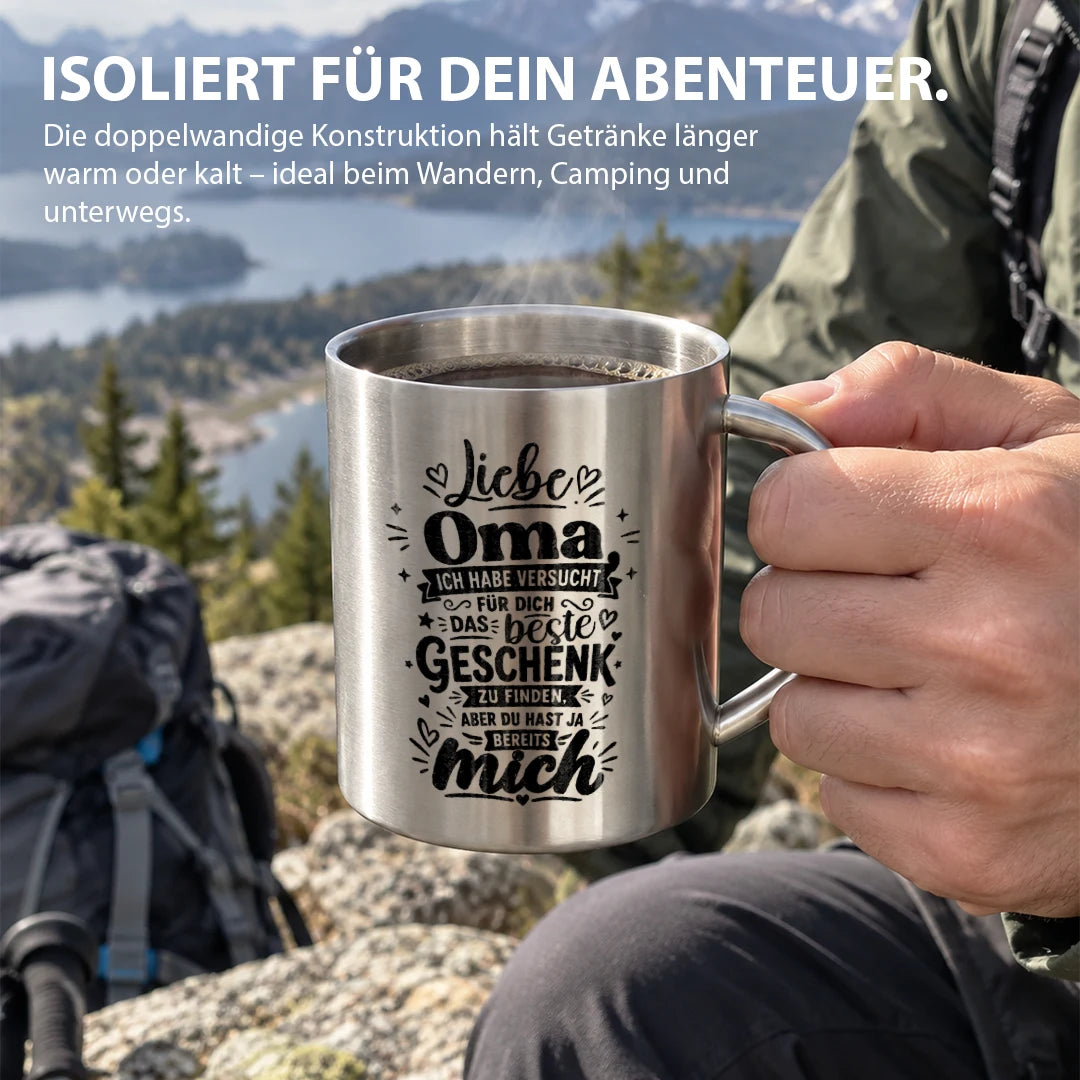 Damit die Freude lange bleibt