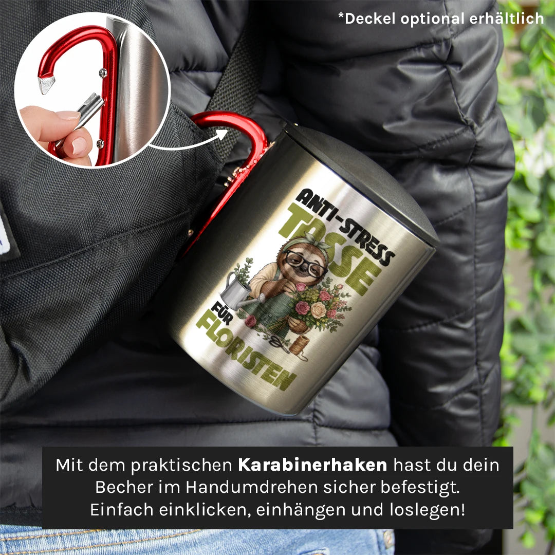 Dein Lieblingsbecher darf mit
