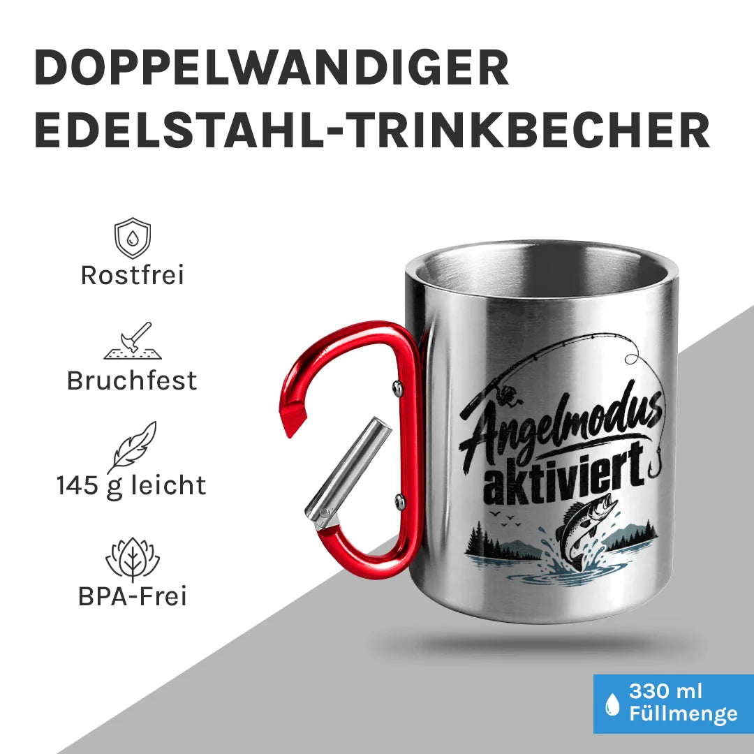Ein kleiner Gruß bei jedem Schluck