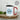 Lieblings-Sohn – Karabinerbecher 330 ml – Weiß/Rot – Ohne Deckel – Ansicht 6 #farbe_weiss-rot