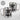 Aus dem Weg, ich muss angeln – Karabinerbecher 330 ml – Silber/Silber – Ohne Deckel – Ansicht 3 #farbe_silber-silber