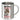 Anti-Stress Tasse für die Braut – Edelstahlbecher 400 ml – Silber – Ohne Deckel und Karabiner – Ansicht 1 #farbe_silber