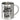 Bevor ich mich jetzt aufrege, ist es mir lieber egal – Edelstahlbecher 400 ml – Silber – Ohne Deckel und Karabiner – Ansicht 1 #farbe_silber
