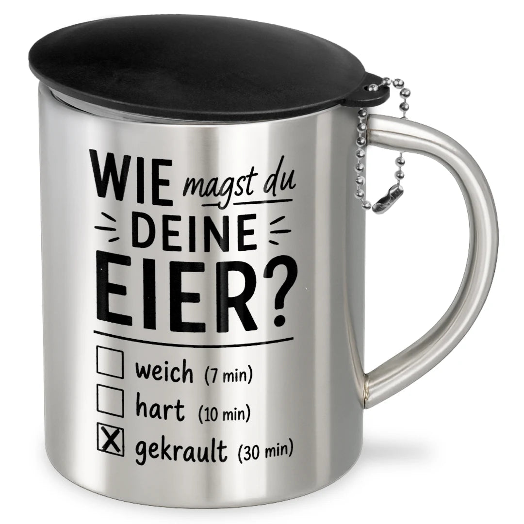 So ausgestattet, wie du ihn brauchst