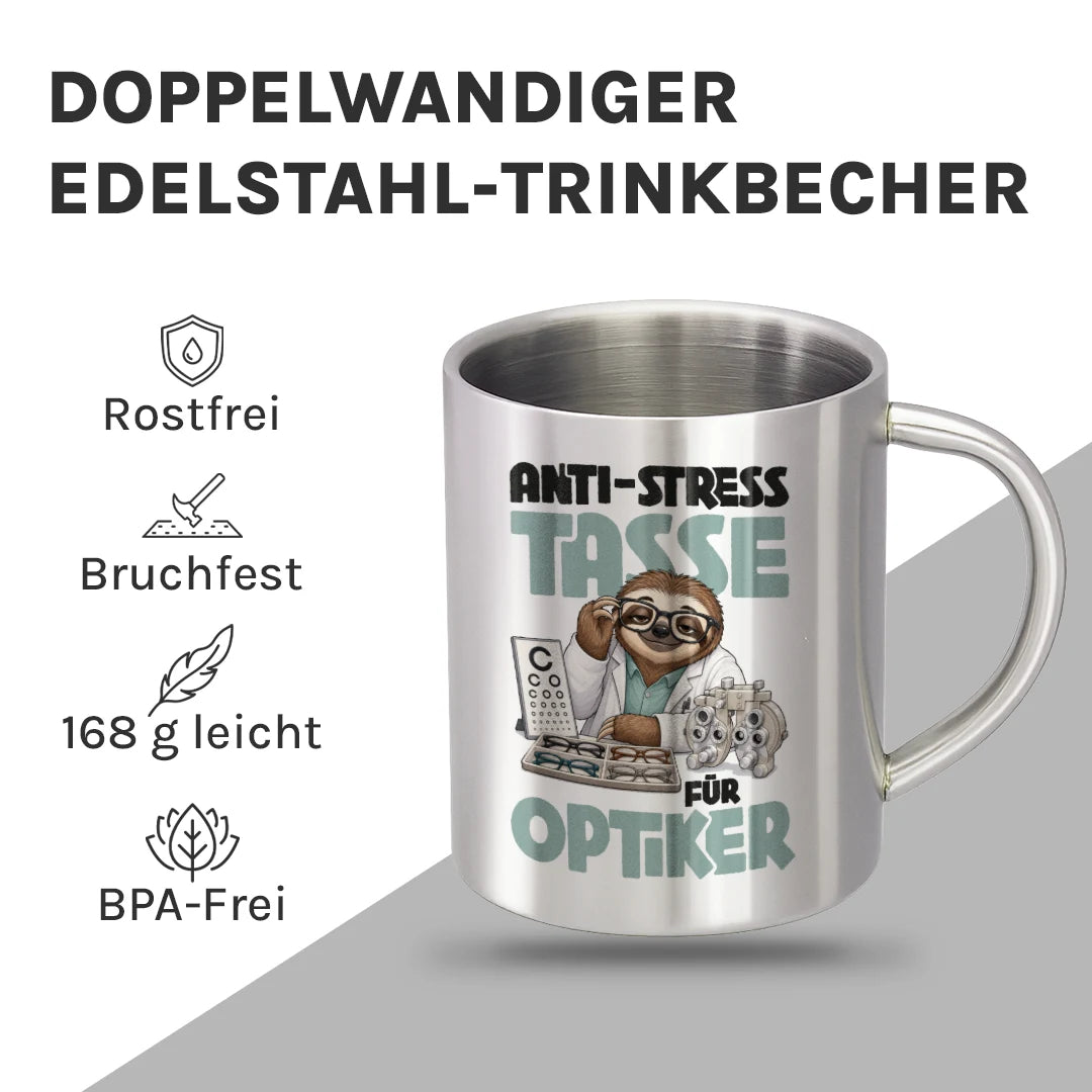 Ein kleiner Gruß bei jedem Schluck