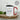Ich hasse Menschen – Flowers – Karabinerbecher 330 ml – Weiß/Rot – Ohne Deckel – Ansicht 6 #farbe_weiss-rot