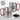 Holla, die Weinfee – Karabinerbecher 330 ml – Silber/Rot – Mit Deckel – Ansicht 3 #farbe_silber-rot