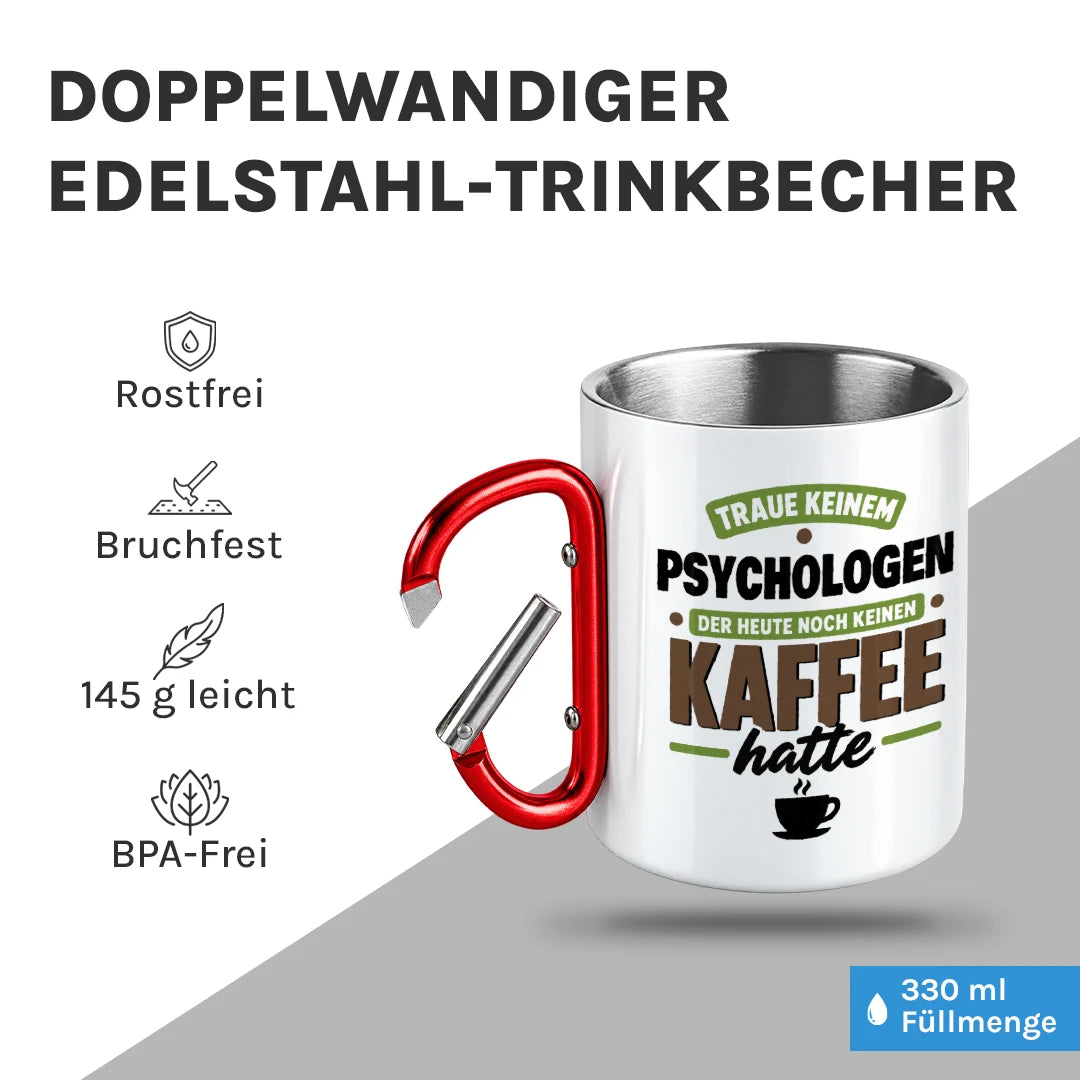 Ein kleiner Gruß bei jedem Schluck