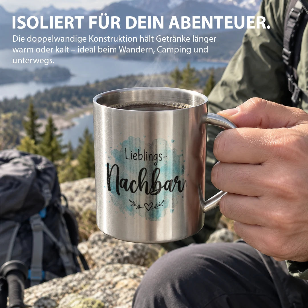 Damit die Freude lange bleibt
