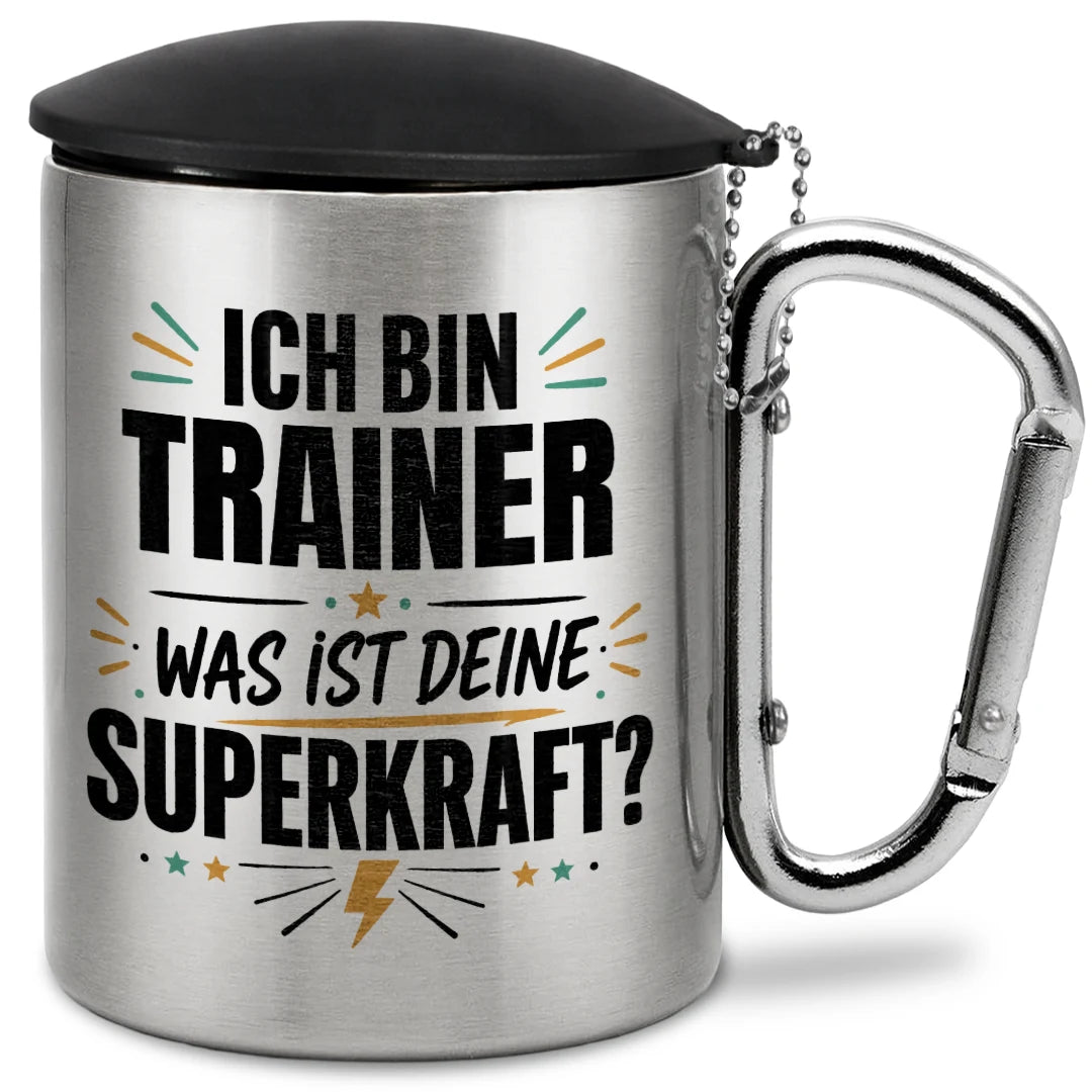 So ausgestattet, wie du ihn brauchst