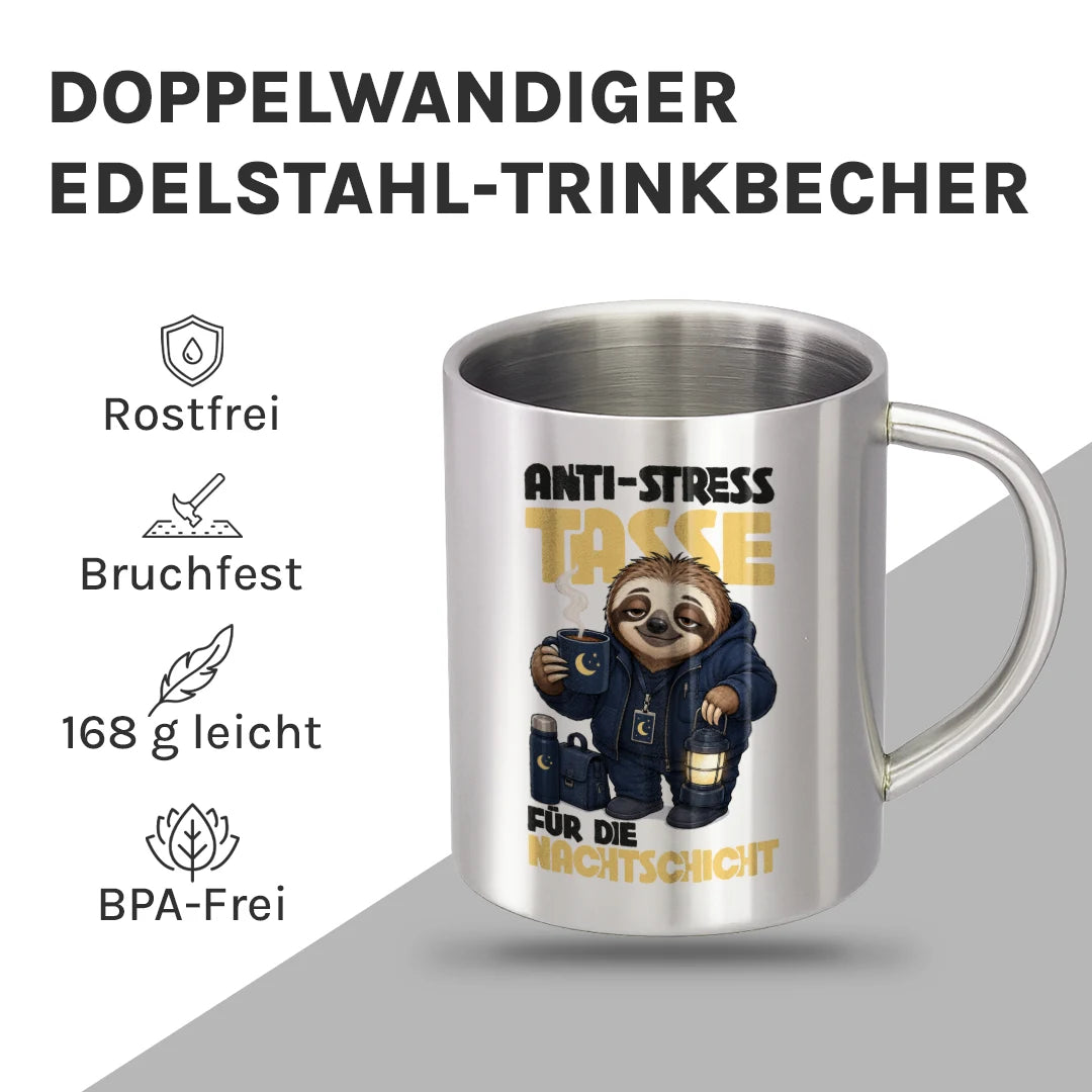 Ein kleiner Gruß bei jedem Schluck