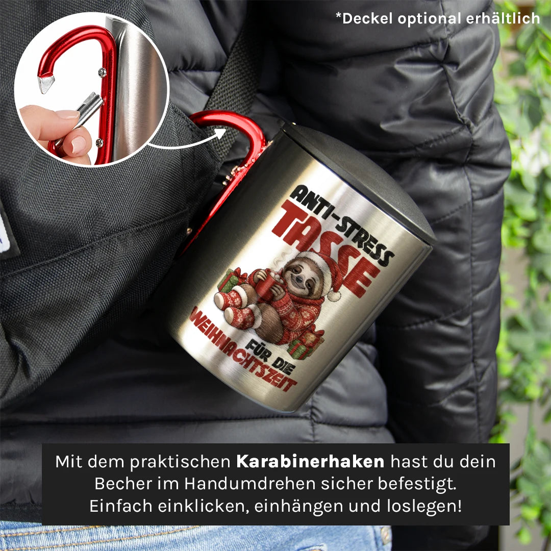 Dein Lieblingsbecher darf mit