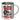 Anti-Stress Tasse für Fahrlehrer – Edelstahlbecher 400 ml – Silber – Ohne Deckel und Karabiner – Ansicht 1 #farbe_silber