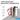 Biele – vierfacher Kultspruch – Karabinerbecher 330 ml – Silber/Rot – Mit Deckel – Ansicht 2 #farbe_silber-rot