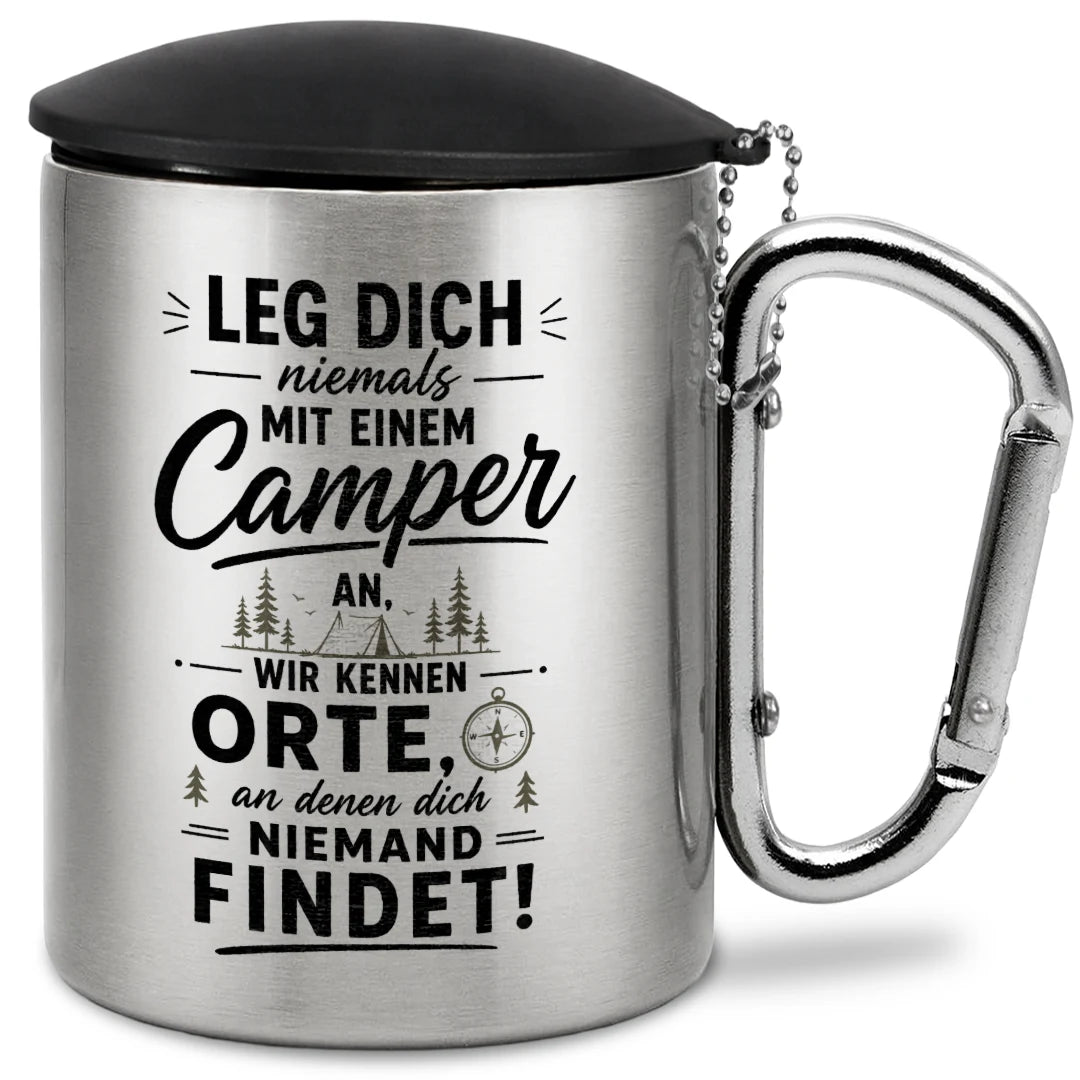 So ausgestattet, wie du ihn brauchst