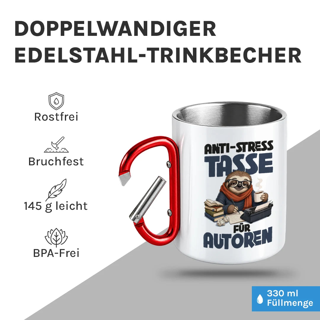 Ein kleiner Gruß bei jedem Schluck